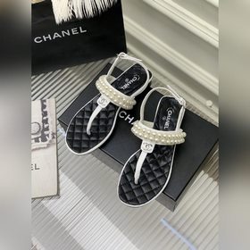 CHANE*｜Новинки весна-лето 2023 Сандалии с перемычкой между пальца