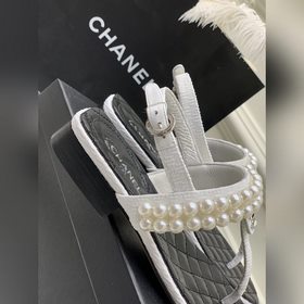 CHANE*｜Новинки весна-лето 2023 Сандалии с перемычкой между пальца
