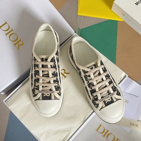 Версия высшего качества Dior Walkn серия Старинный узор Толстая п