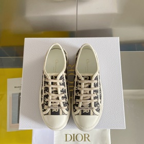 Версия высшего качества Dior Walkn серия Старинный узор Толстая п