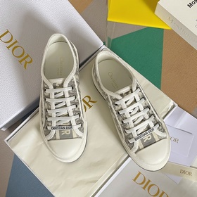 Версия высшего качества Dior Walkn серия Старинный принт Толстая