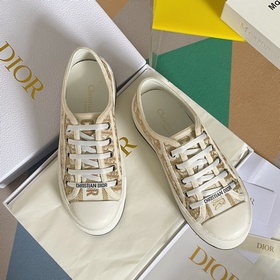 Версия высшего качества Dior Walkn серия Старинный узор Толстая п