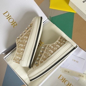 Версия высшего качества Dior Walkn серия Старинный узор Толстая п