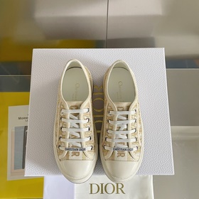 Версия высшего качества Dior Walkn серия Старинный узор Толстая п