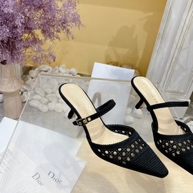 Dior 2023： главная модель сандалий для подиума, новинка в продаже