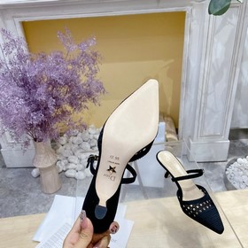 Dior 2023： главная модель сандалий для подиума, новинка в продаже