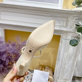 Dior 2023： главная модель сандалий для подиума, новинка в продаже