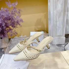 Dior 2023： главная модель сандалий для подиума, новинка в продаже