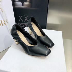 Dior 2023 весна-лето новинка Deesse женские туфли на высоком кабл