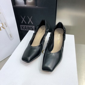 Dior 2023 весна-лето новинка Deesse женские туфли на высоком кабл