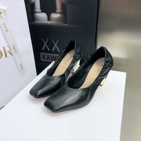 Dior 2023 весна-лето новинка Deesse женские туфли на высоком кабл