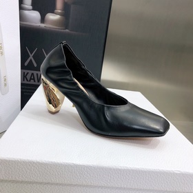Dior 2023 весна-лето новинка Deesse женские туфли на высоком кабл