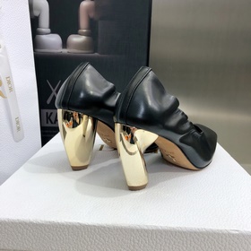 Dior 2023 весна-лето новинка Deesse женские туфли на высоком кабл