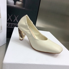 Dior 2023 весна-лето новинка Deesse женские туфли на высоком кабл