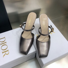 Dior 2023 весна-лето, новая коллекция Rhodes, женские туфли на не