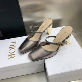 Dior 2023 весна-лето, новая коллекция Rhodes, женские туфли на не