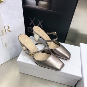 Dior 2023 весна-лето, новая коллекция Rhodes, женские туфли на не