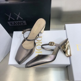 Dior 2023 весна-лето, новая коллекция Rhodes, женские туфли на не