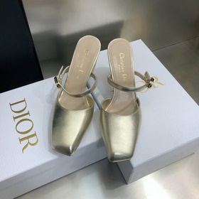 Dior 2023 весна-лето новая коллекция Rhodes серия женские туфли н