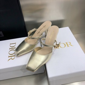 Dior 2023 весна-лето новая коллекция Rhodes серия женские туфли н