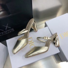 Dior 2023 весна-лето новая коллекция Rhodes серия женские туфли н