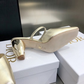 Dior 2023 весна-лето новая коллекция Rhodes серия женские туфли н
