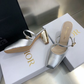 Dior 2023 весна-лето новая коллекция Rhodes серия женские туфли н