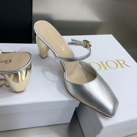 Dior 2023 весна-лето новая коллекция Rhodes серия женские туфли н