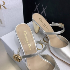 Dior 2023 весна-лето новая коллекция Rhodes серия женские туфли н