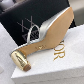 Dior 2023 весна-лето новая коллекция Rhodes серия женские туфли н