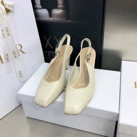 Dior 2023 весна-лето, новая коллекция Rhodes, женские босоножки с