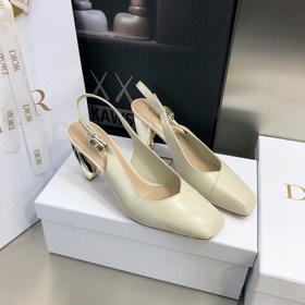 Dior 2023 весна-лето, новая коллекция Rhodes, женские босоножки с