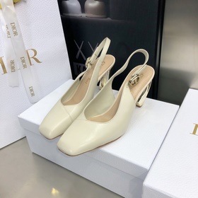 Dior 2023 весна-лето, новая коллекция Rhodes, женские босоножки с