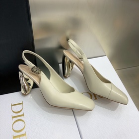 Dior 2023 весна-лето, новая коллекция Rhodes, женские босоножки с