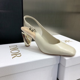 Dior 2023 весна-лето, новая коллекция Rhodes, женские босоножки с