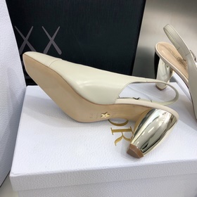 Dior 2023 весна-лето, новая коллекция Rhodes, женские босоножки с