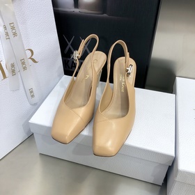 Dior 2023 весна-лето, новая коллекция Rhodes, женские босоножки с