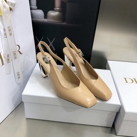 Dior 2023 весна-лето, новая коллекция Rhodes, женские босоножки с