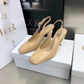 Dior 2023 весна-лето, новая коллекция Rhodes, женские босоножки с