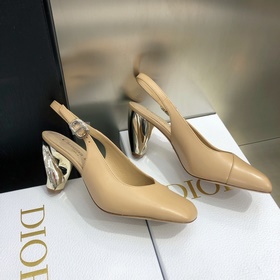 Dior 2023 весна-лето, новая коллекция Rhodes, женские босоножки с