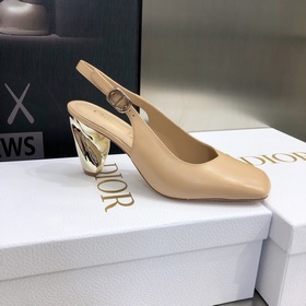 Dior 2023 весна-лето, новая коллекция Rhodes, женские босоножки с