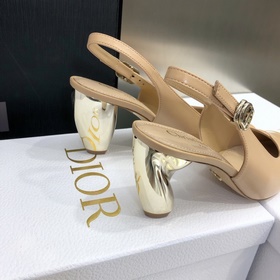 Dior 2023 весна-лето, новая коллекция Rhodes, женские босоножки с