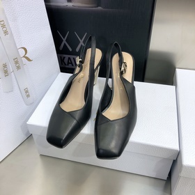 Dior 2020 весенняя коллекция Rhodes серия женские босоножки с нео