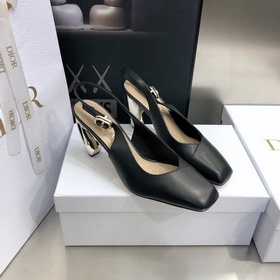 Dior 2020 весенняя коллекция Rhodes серия женские босоножки с нео
