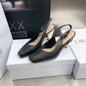 Dior 2020 весенняя коллекция Rhodes серия женские босоножки с нео