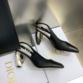 Dior 2020 весенняя коллекция Rhodes серия женские босоножки с нео