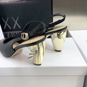 Dior 2020 весенняя коллекция Rhodes серия женские босоножки с нео