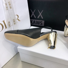 Dior 2020 весенняя коллекция Rhodes серия женские босоножки с нео