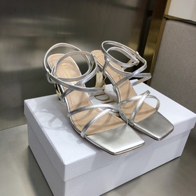 Dior 2023 весна-лето, новая коллекция Rhodes, женские туфли на не