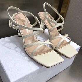 Dior 2023 весна-лето, новая коллекция Rhodes, женские туфли на не